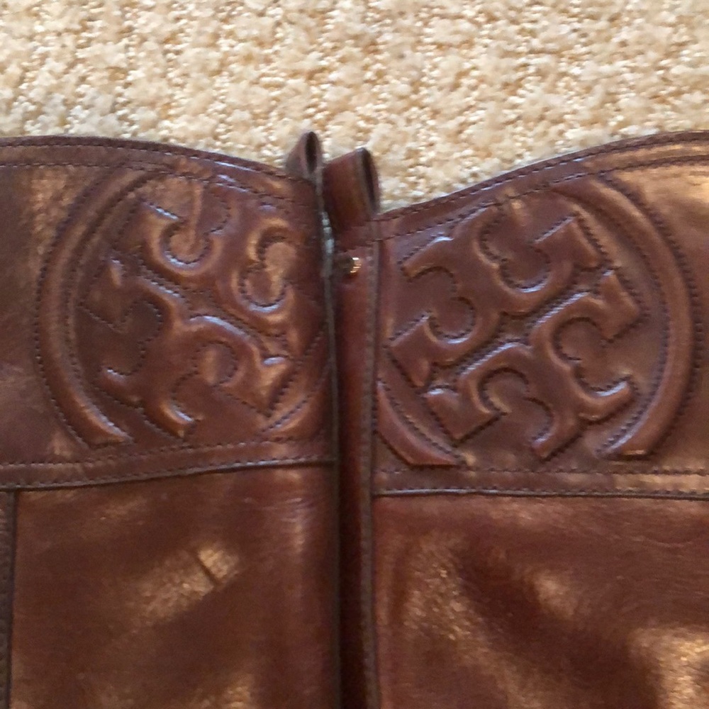 Tory Burch Riding Boots - Picture 3 of 6